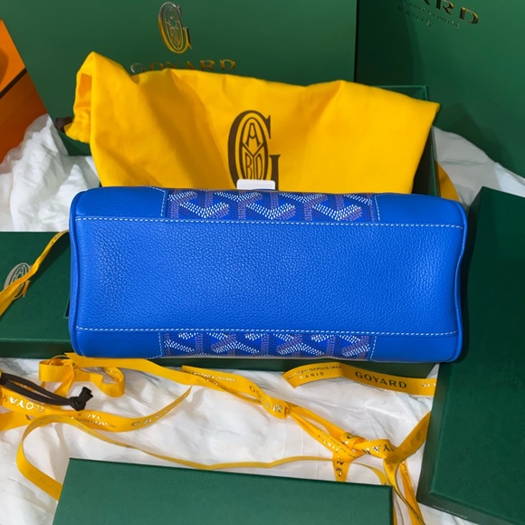 NEW GOYARD SAC SAïGON SOUPLE
MINI - Picture 8 of 16